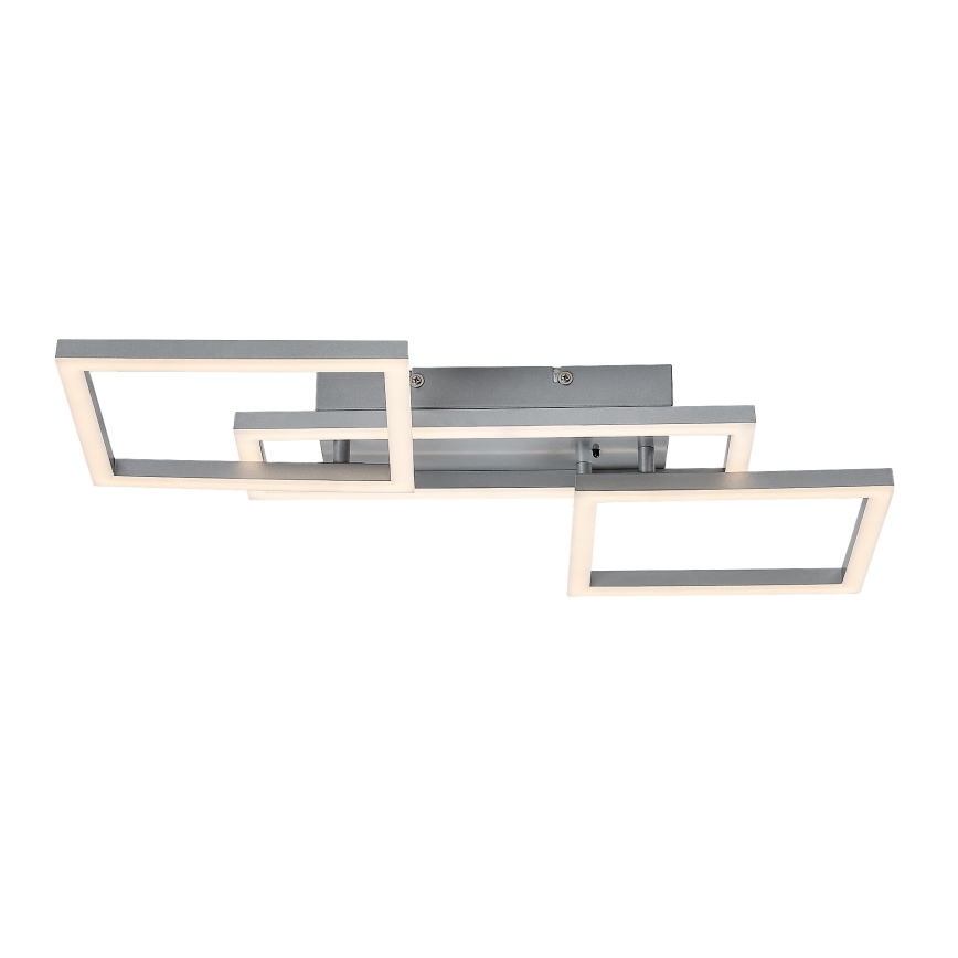 Rabalux - LED Stmievateľné stropné svietidlo LED/40W/230V 3000-6500K 45x55 cm + diaľkové ovládanie