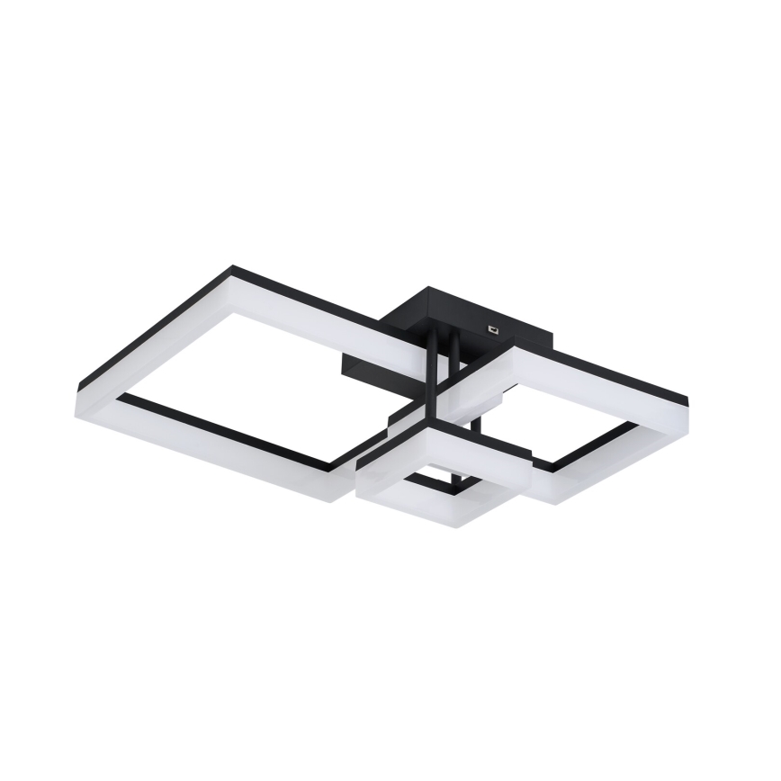 Rabalux - LED Stropné svietidlo LED/22W/230V 3000/4000/6500K čierna
