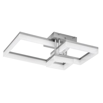 Rabalux - LED Stropné svietidlo LED/22W/230V 3000/4000/6500K matný chróm