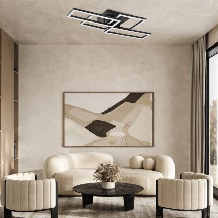 Rabalux - LED Stmievateľné stropné svietidlo LED/40W/230V 3000-6500K + diaľkové ovládanie
