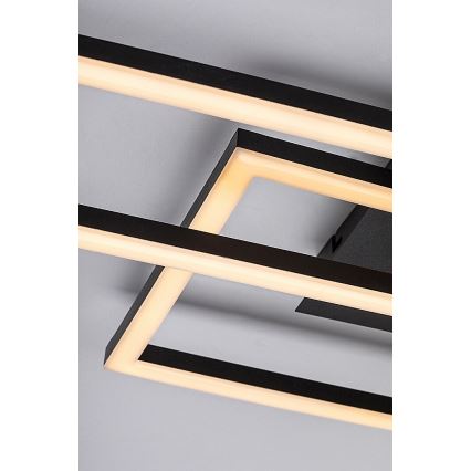 Rabalux - LED stmievateľné stropné svietidlo LED/40W/230V 3000-6500K 35x70 cm + diaľkové ovládanie
