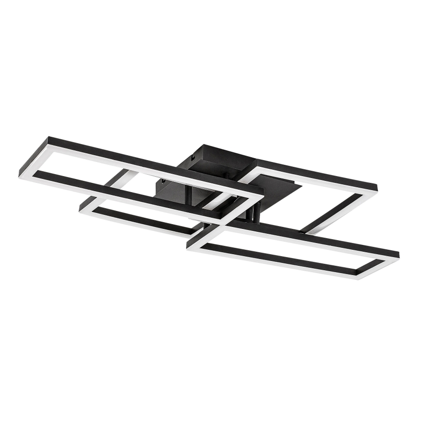 Rabalux - LED stmievateľné stropné svietidlo LED/40W/230V 3000-6500K 35x70 cm + diaľkové ovládanie