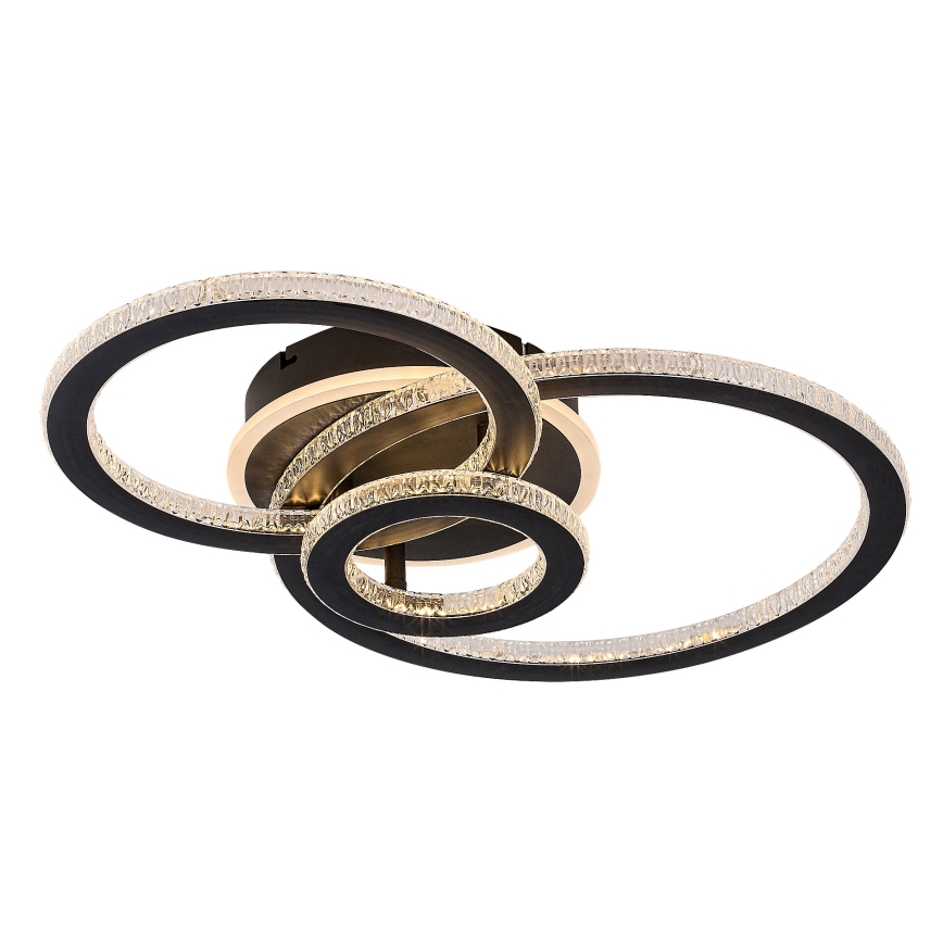 Rabalux - LED stmievateľné stropné svietidlo LED/40W/230V 3000-6500K + diaľkové ovládanie 35x52 cm