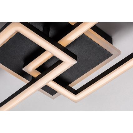 Rabalux - LED stmievateľné stropné svietidlo LED/30W/230V 3000-6500K + diaľkové ovládanie dĺžka 60 cm