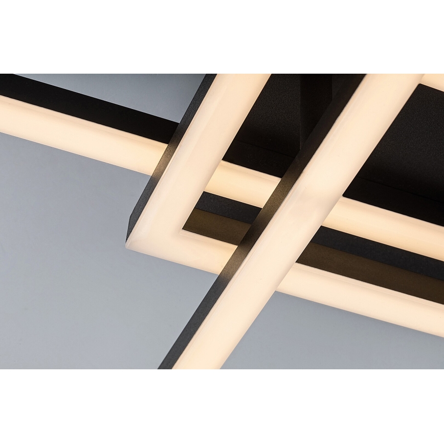 Rabalux - LED Stmievateľné stropné svietidlo LED/40W/230V 3000-6500K + diaľkové ovládanie 35x50 cm