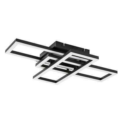 Rabalux - LED Stmievateľné stropné svietidlo LED/40W/230V 3000-6500K + diaľkové ovládanie 35x50 cm