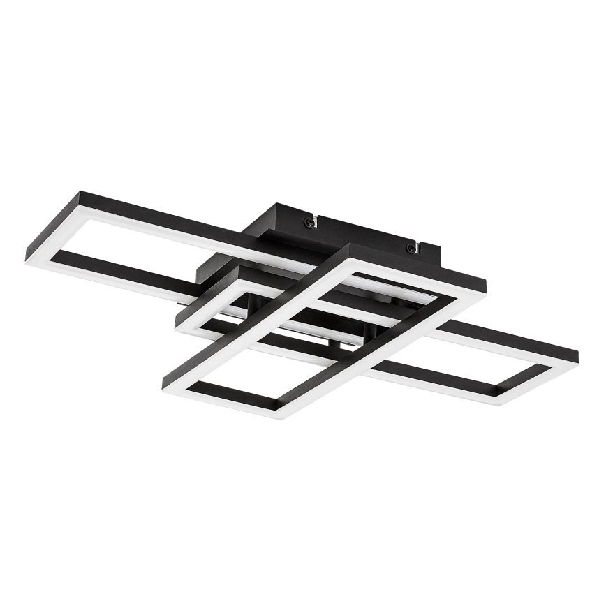 Rabalux - LED Stmievateľné stropné svietidlo LED/40W/230V 3000-6500K + diaľkové ovládanie 35x50 cm