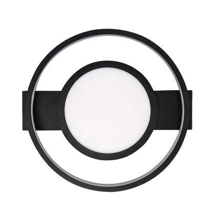 Rabalux - LED RGB stmievateľné stropné svietidlo LED/40W/230V 3000-6500K + diaľkové ovládanie, priemer 43 cm