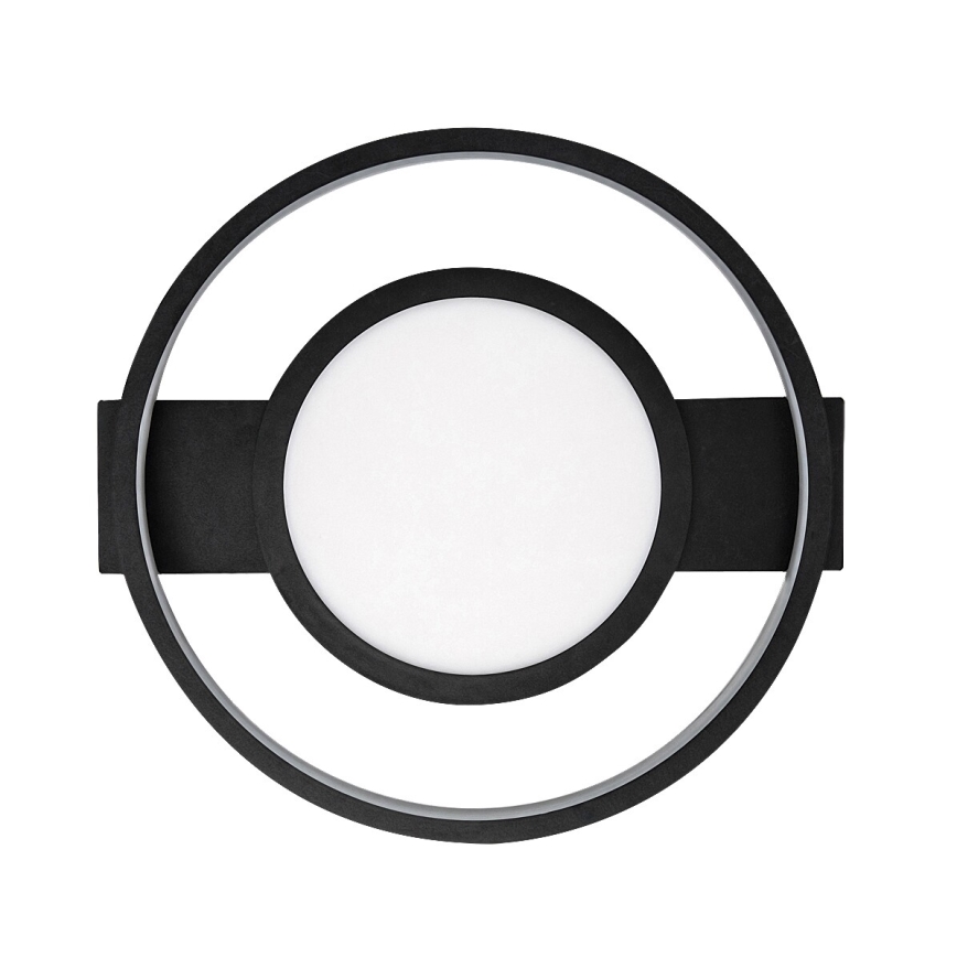 Rabalux - LED RGB stmievateľné stropné svietidlo LED/40W/230V 3000-6500K + diaľkové ovládanie, priemer 43 cm