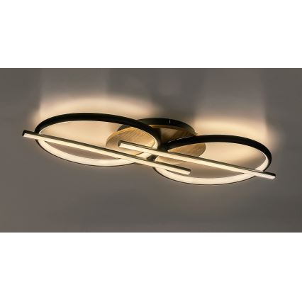 Rabalux - LED Stropné svietidlo LED/40W/230V 3000/4000/6500K