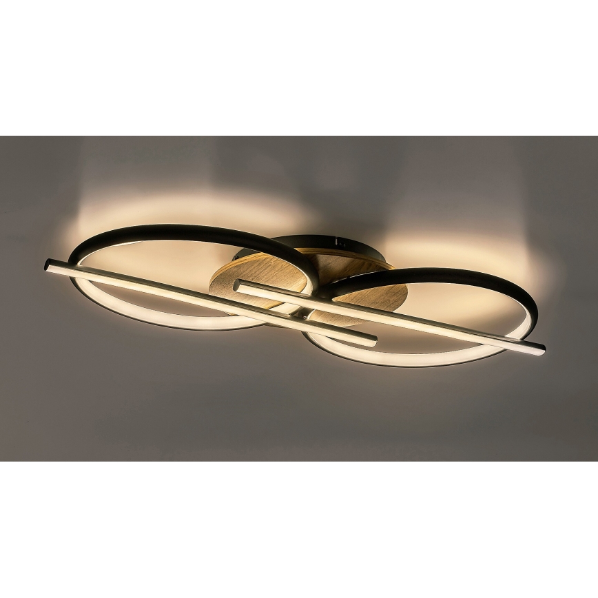 Rabalux - LED Stropné svietidlo LED/40W/230V 3000/4000/6500K