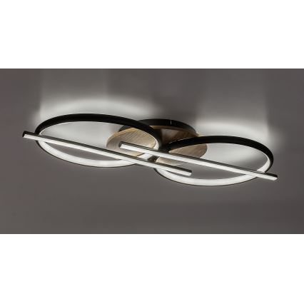 Rabalux - LED Stropné svietidlo LED/40W/230V 3000/4000/6500K
