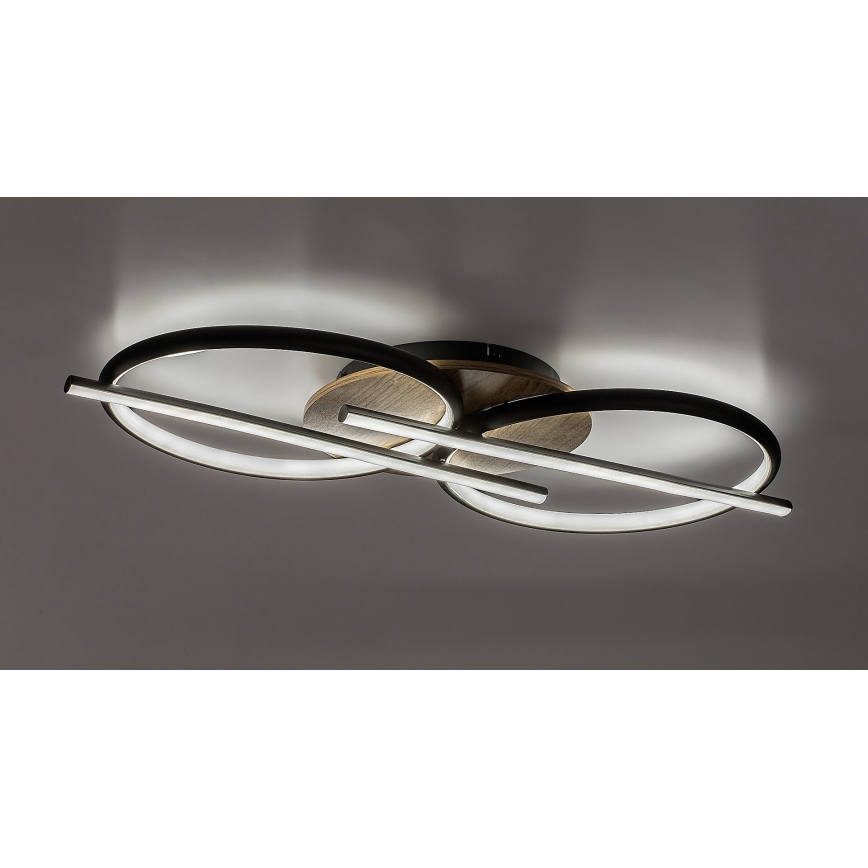 Rabalux - LED Stropné svietidlo LED/40W/230V 3000/4000/6500K
