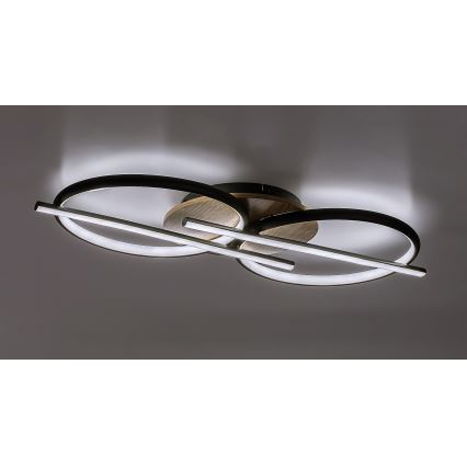 Rabalux - LED Stropné svietidlo LED/40W/230V 3000/4000/6500K
