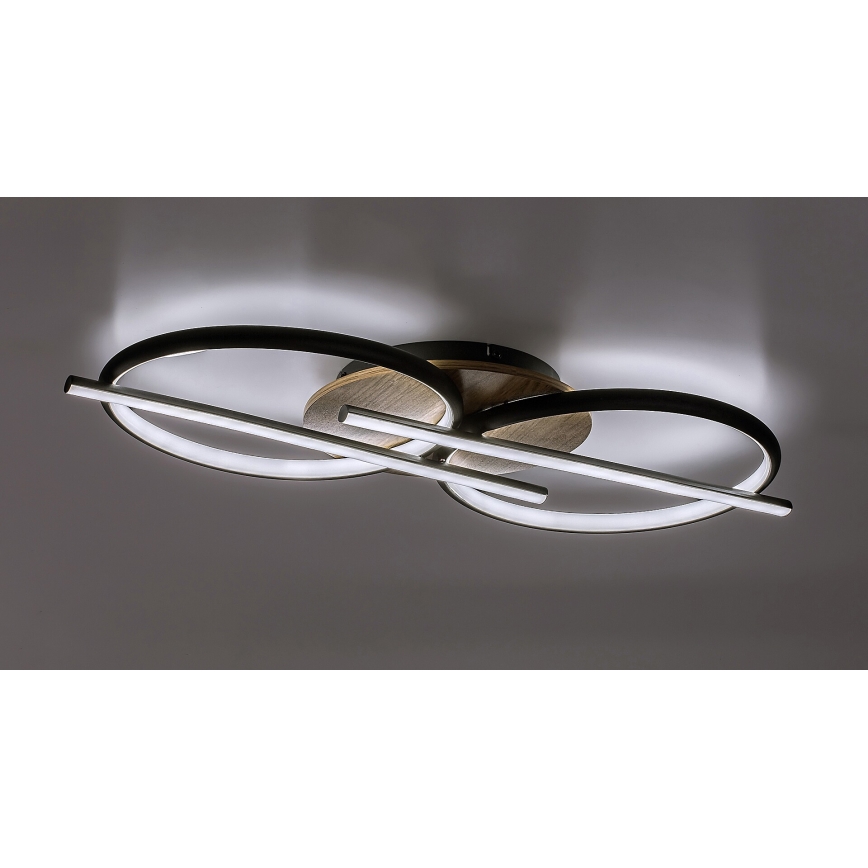 Rabalux - LED Stropné svietidlo LED/40W/230V 3000/4000/6500K