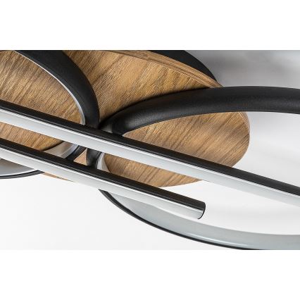 Rabalux - LED Stropné svietidlo LED/40W/230V 3000/4000/6500K