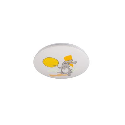 Rabalux - LED Detské stropné svietidlo LED/24W/230V 3000K