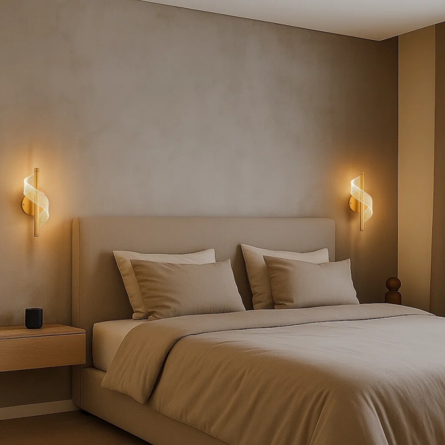 Rabalux - LED nástenné svietidlo LED/6W/230V 3000K