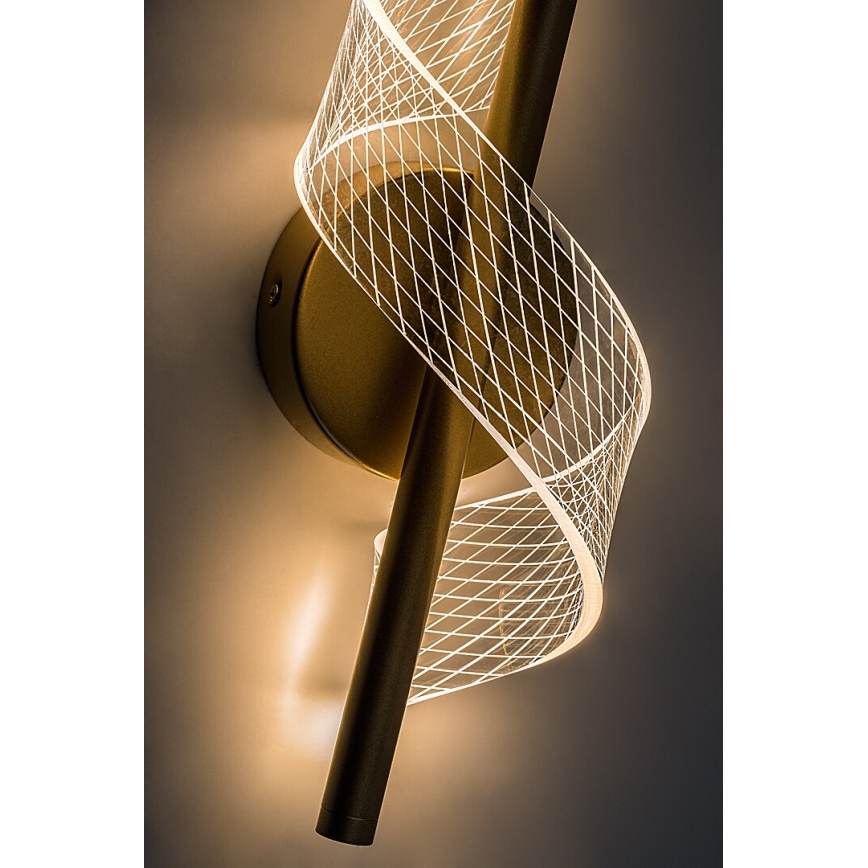 Rabalux - LED nástenné svietidlo LED/6W/230V 3000K