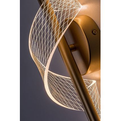 Rabalux - LED nástenné svietidlo LED/6W/230V 3000K