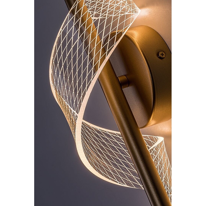 Rabalux - LED nástenné svietidlo LED/6W/230V 3000K