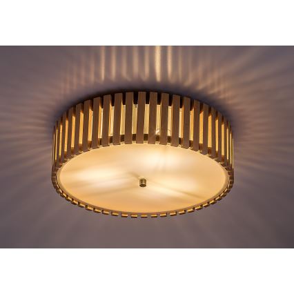 Rabalux - Stropné svietidlo 3xE27/25W/230V pr. 42 cm