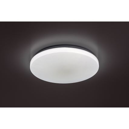 Rabalux - LED stmievateľné stropné svietidlo LED/34W/230V 3000-6500K pr. 38 cm + diaľkové ovládanie