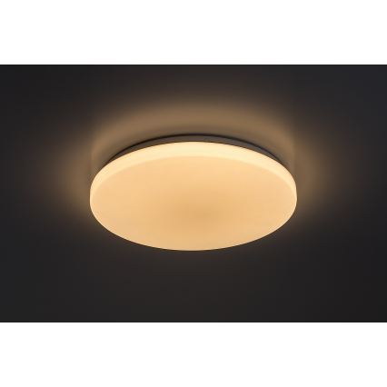 Rabalux - LED Stmievateľné stropné svietidlo LED/34W/230V 3000-6500K pr. 38 cm + diaľkové ovládanie