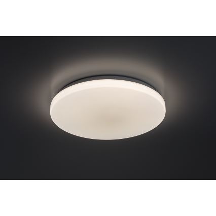 Rabalux - LED Stmievateľné stropné svietidlo LED/34W/230V 3000-6500K pr. 38 cm + diaľkové ovládanie