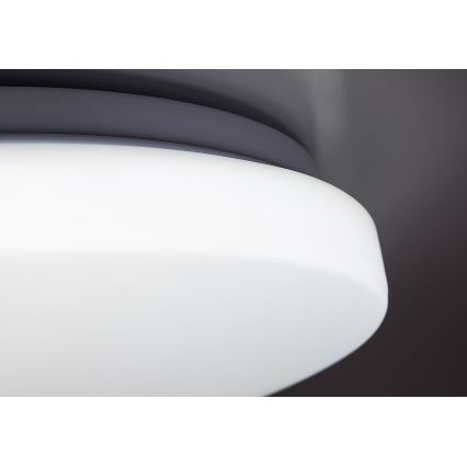 Rabalux - LED Stmievateľné stropné svietidlo LED/34W/230V 3000-6500K pr. 38 cm + diaľkové ovládanie