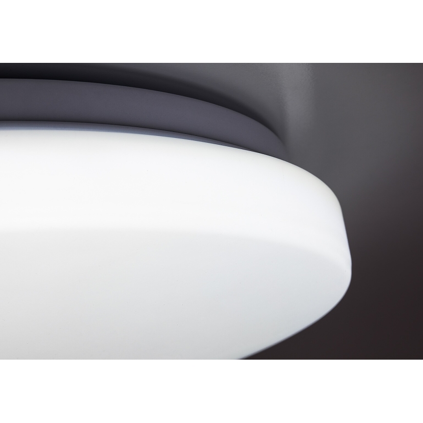 Rabalux - LED Stmievateľné stropné svietidlo LED/34W/230V 3000-6500K pr. 38 cm + diaľkové ovládanie