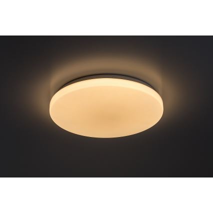 Rabalux - stmievateľné LED stropné svietidlo LED/60W/230V 3000-6500K pr. 58 cm s diaľkovým ovládaním