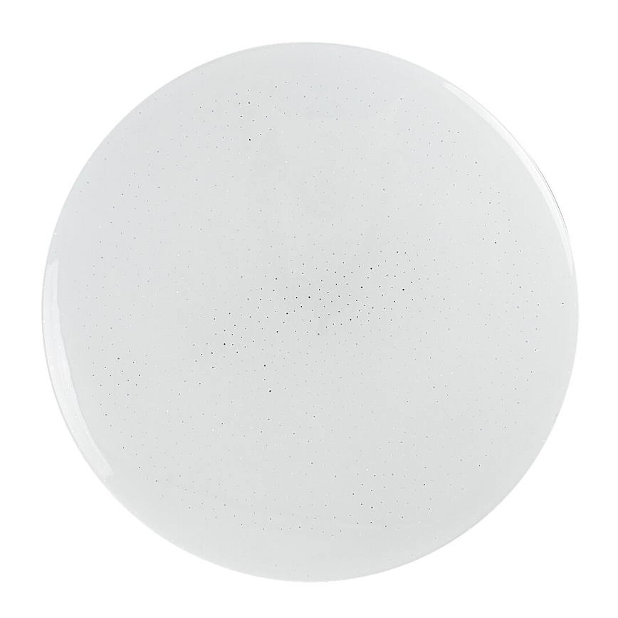 Rabalux - LED Stmievateľné stropné svietidlo LED/12W/230V 3000-6500K priemer 26 cm + diaľkové ovládanie