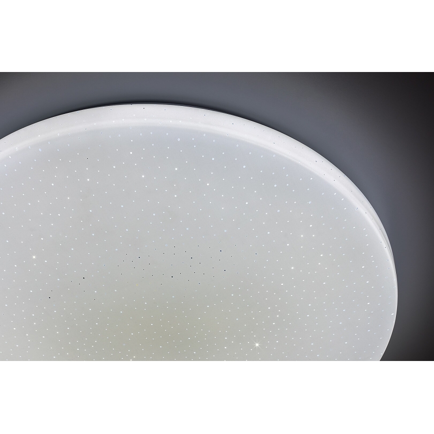 Rabalux - stmievateľné LED stropné svietidlo LED/34W/230V 3000-6500K pr. 38 cm + diaľkové ovládanie