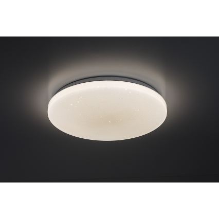 Rabalux - LED stmievateľné stropné svietidlo LED/60W/230V 3000-6500K priemer 58 cm + diaľkové ovládanie