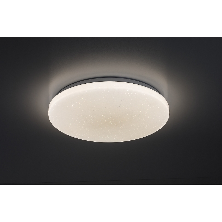 Rabalux - stmievateľné stropné LED svietidlo LED/80W/230V 3000-6500K pr. 77 cm + diaľkové ovládanie