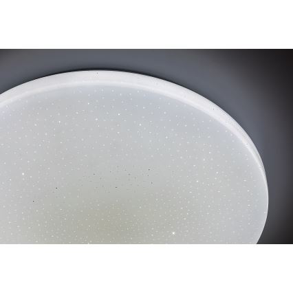 Rabalux - stmievateľné stropné LED svietidlo LED/80W/230V 3000-6500K pr. 77 cm + diaľkové ovládanie