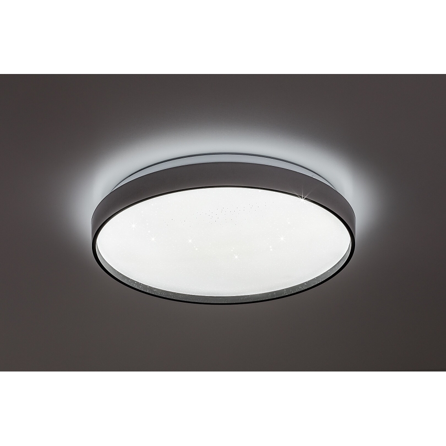 Rabalux - stmievateľné stropné LED svietidlo 34W/230V 3000-6500K, priemer 38 cm + diaľkové ovládanie