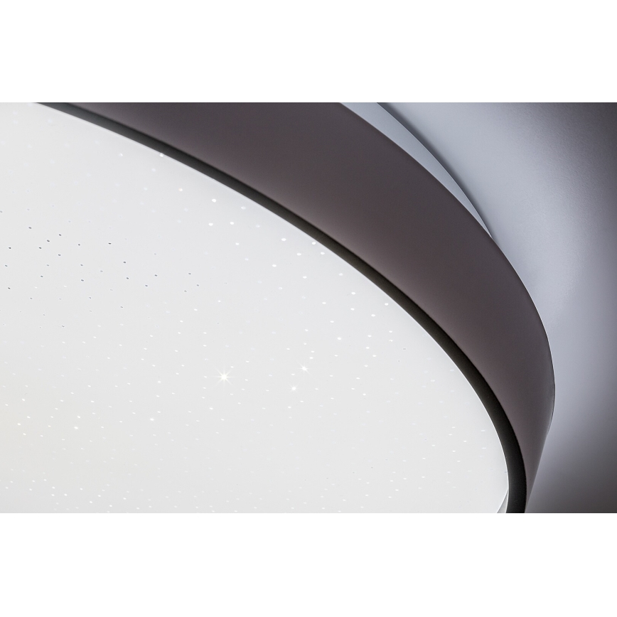 Rabalux - stmievateľné stropné LED svietidlo 34W/230V 3000-6500K, priemer 38 cm + diaľkové ovládanie