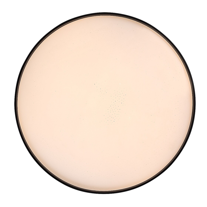 Rabalux - stmievané LED stropné svietidlo 60 W/230 V, 3000–6500 K, pr. 58 cm + diaľkové ovládanie