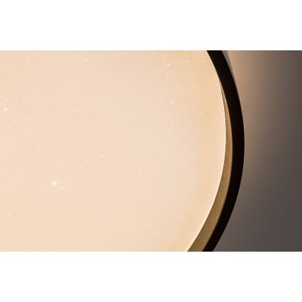 Rabalux - stmievané LED stropné svietidlo 60 W/230 V, 3000–6500 K, pr. 58 cm + diaľkové ovládanie