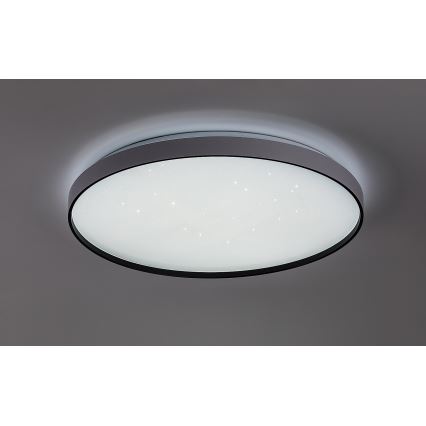 Rabalux - LED stmievateľné stropné svietidlo 80 W/230 V 3000–6500 K, priemer 77 cm + diaľkové ovládanie