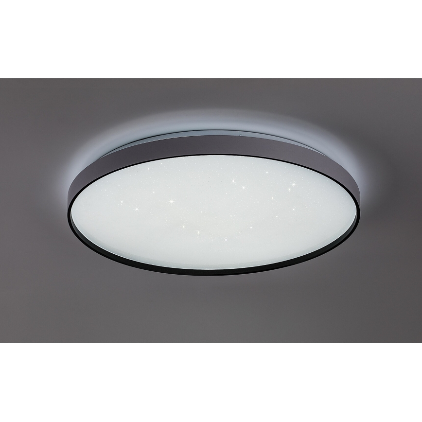 Rabalux - LED stmievateľné stropné svietidlo 80 W/230 V 3000–6500 K, priemer 77 cm + diaľkové ovládanie