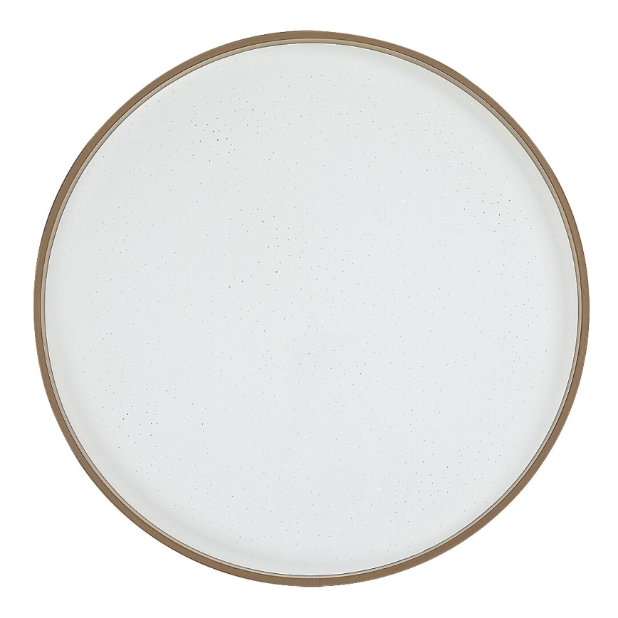 Rabalux - stlmiteľné LED stropné svietidlo LED/34W/230V 3000-6500K pr. 38 cm + diaľkové ovládanie