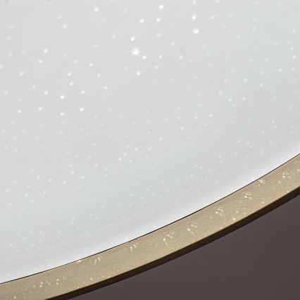 Rabalux - stlmiteľné LED stropné svietidlo LED/34W/230V 3000-6500K pr. 38 cm + diaľkové ovládanie