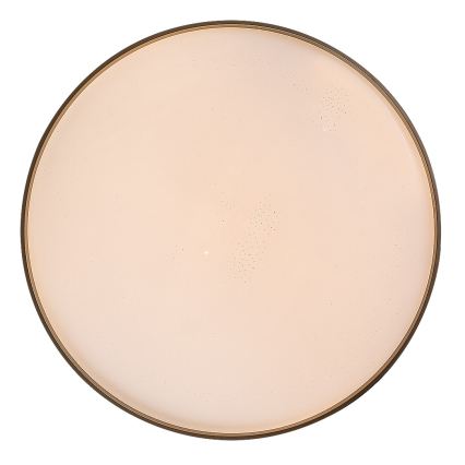 Rabalux - LED stmievateľné stropné svietidlo LED/60W/230V 3000-6500K priem. 58 cm + diaľkové ovládanie