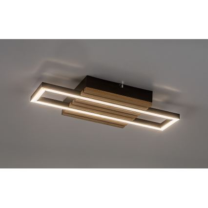Rabalux - LED stropné svietidlo LED/12W/230V 3000/4500/6000K