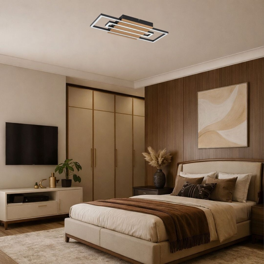 Rabalux - LED stropné svietidlo LED/28W/230V 3000/4500/6000K