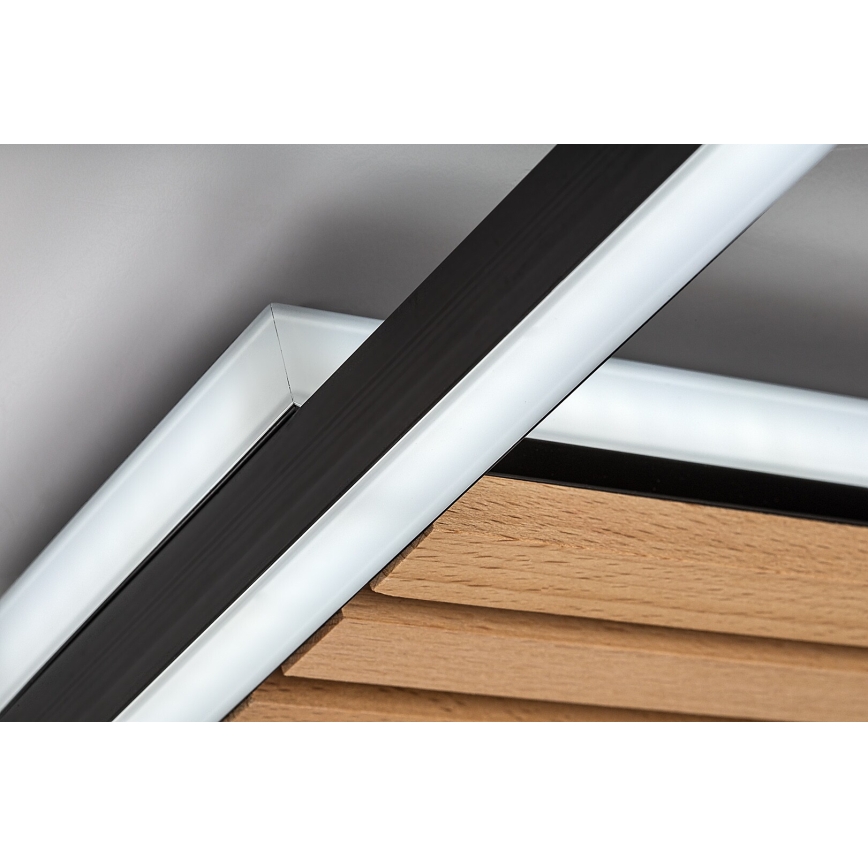 Rabalux - LED stropné svietidlo LED/26W/230V 3000/4500/6000K