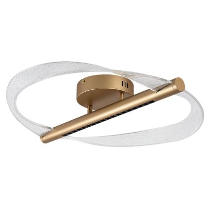 Rabalux - LED stropné svietidlo LED/24W/230V, priemer 52 cm